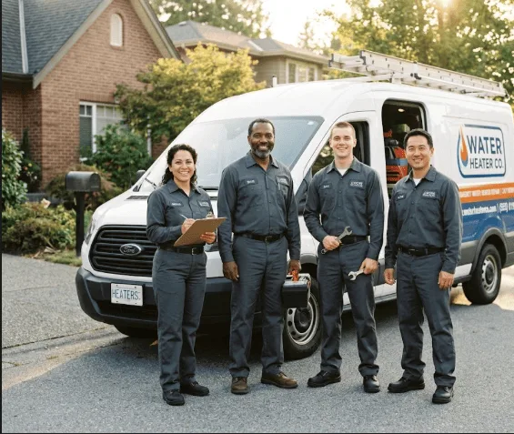 Water Heater Repair company in Sherwood, OH