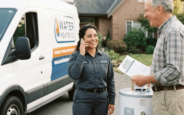 Water Heater Repair Sherwood, OH FAQs